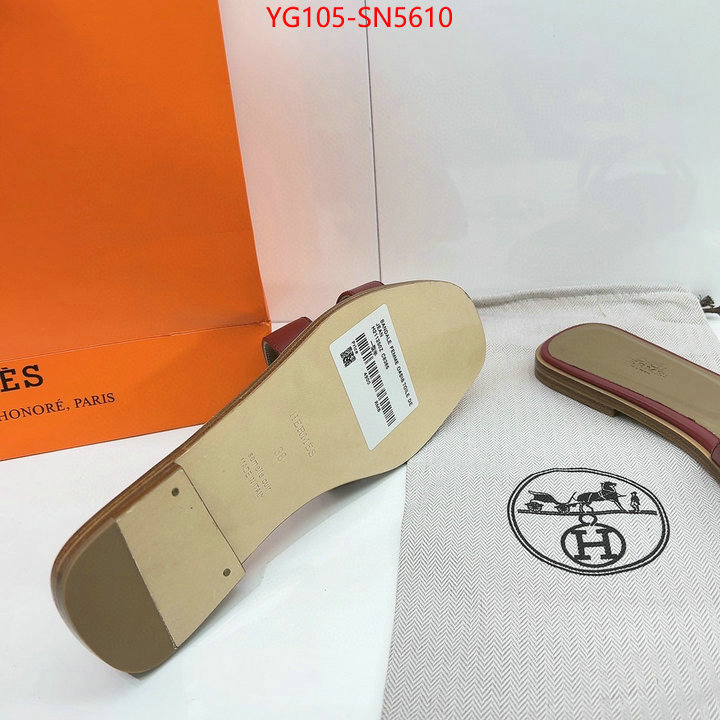 Women Shoes-Hermes unsurpassed quality ID: SN5610 $: 105USD