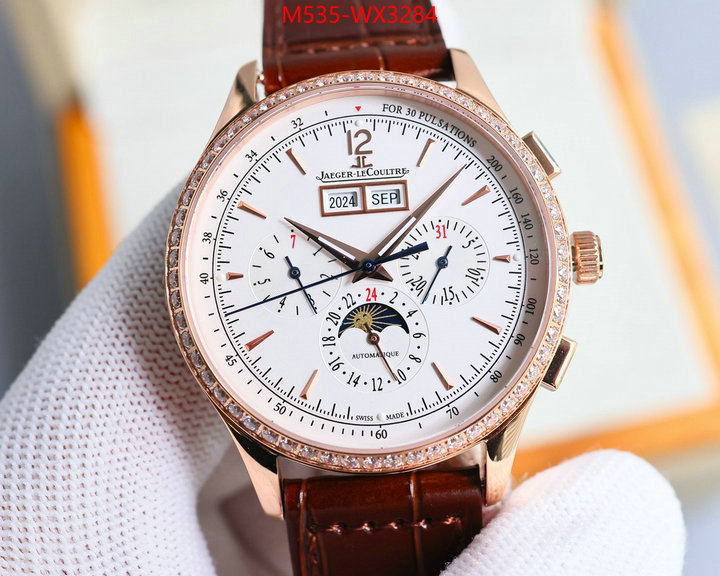 Watch(TOP)-JaegerLeCoultre shop the best high authentic quality replica ID: WX3284 $: 535USD