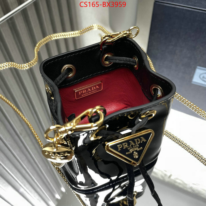 Prada Bags (TOP)-bucket bag 7 star ID: BX3959 $: 165USD,