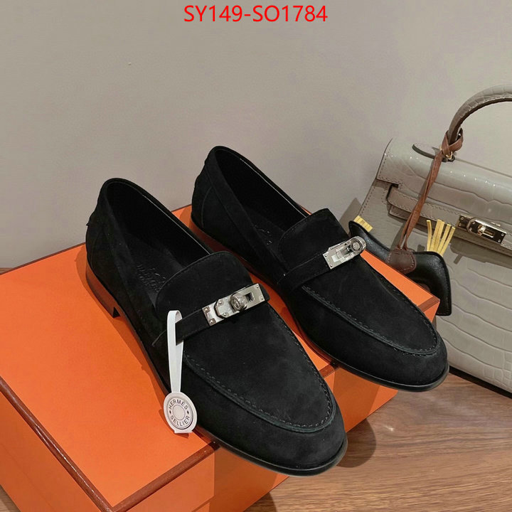 Women Shoes-Hermes customize the best replica ID: SO1784 $: 149USD