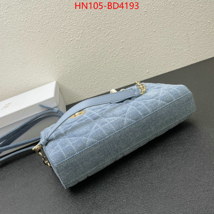 Dior Bags(4A)-Lady- best ID: BD4193 $: 105USD,