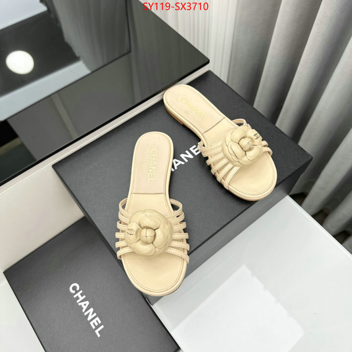 Women Shoes-Chanel cheap high quality replica ID: SX3710 $: 119USD