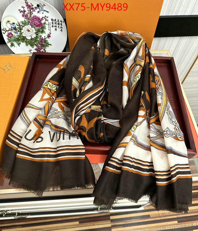 Scarf-LV where could you find a great quality designer ID: MY9489 $: 75USD