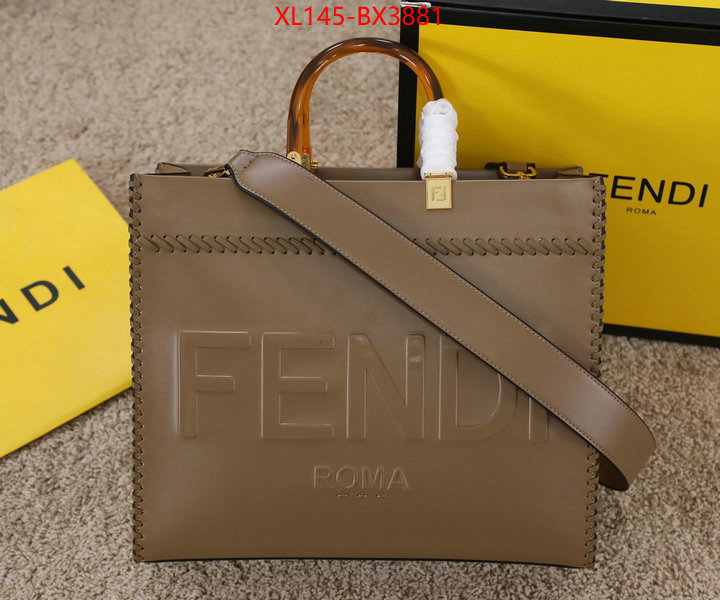 Fendi Bags(4A)-Sunshine- replica shop ID: BX3881 $: 145USD,