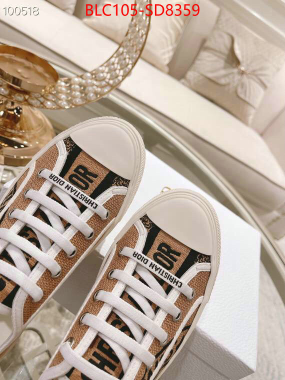 Women Shoes-Dior buy 2024 replica ID: SD8359 $: 105USD