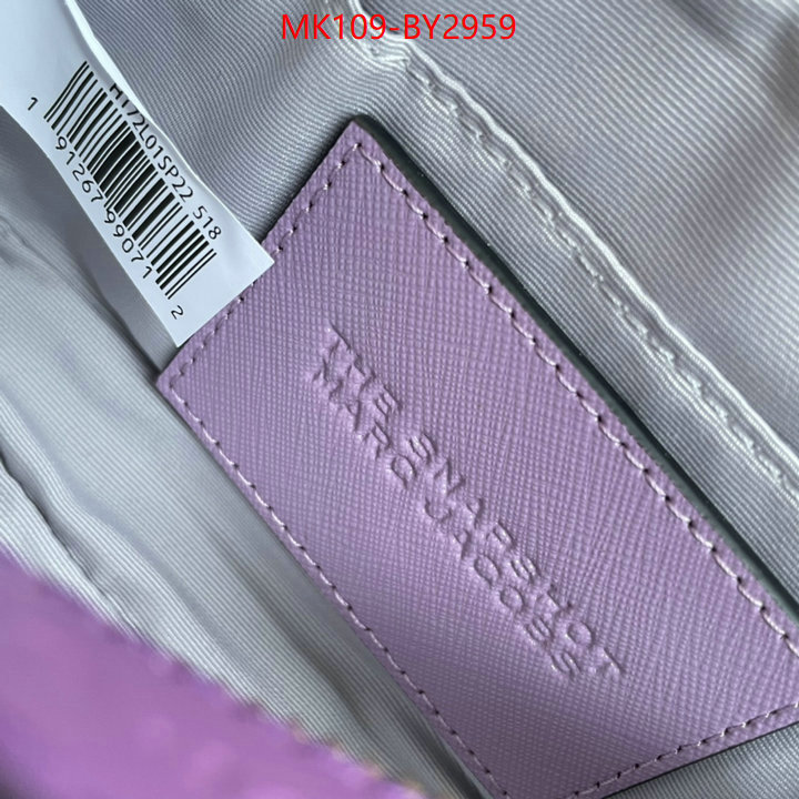 Marc Jacobs Bags(TOP)-Camera bag- high quality replica designer ID: BY2959 $: 109USD,
