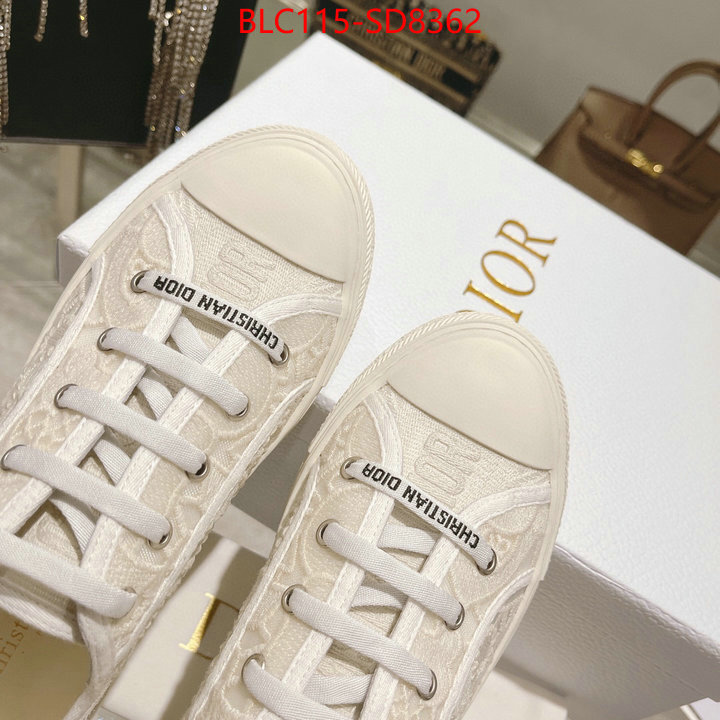 Women Shoes-Dior replica every designer ID: SD8362 $: 115USD