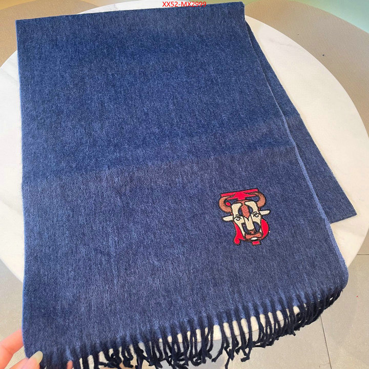 Scarf-Burberry can you buy knockoff ID: MX2999 $: 52USD