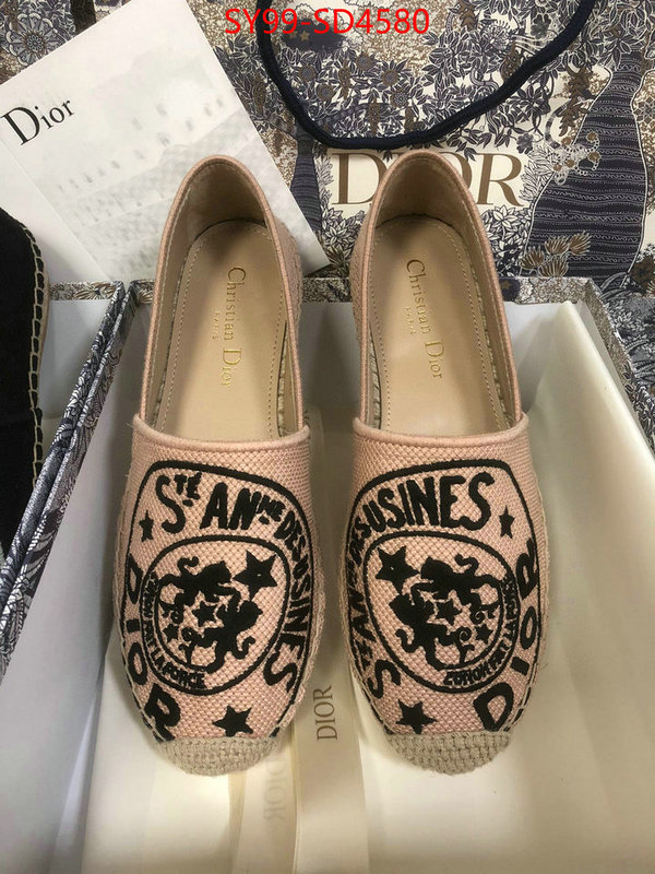 Women Shoes-Dior high-end designer ID: SD4580 $: 99USD