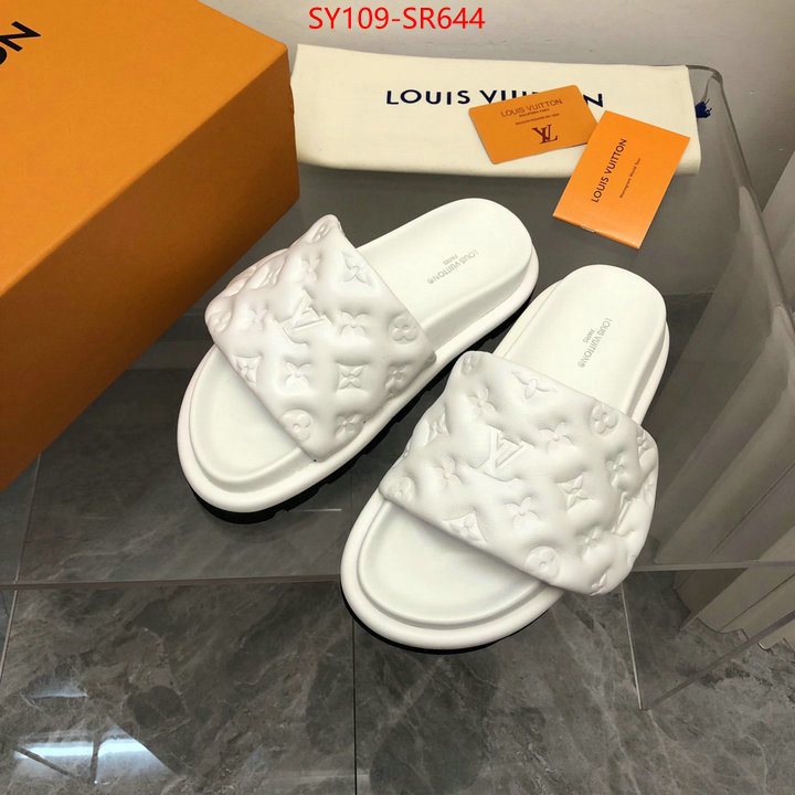 Women Shoes-LV highest product quality ID: SR644 $: 109USD