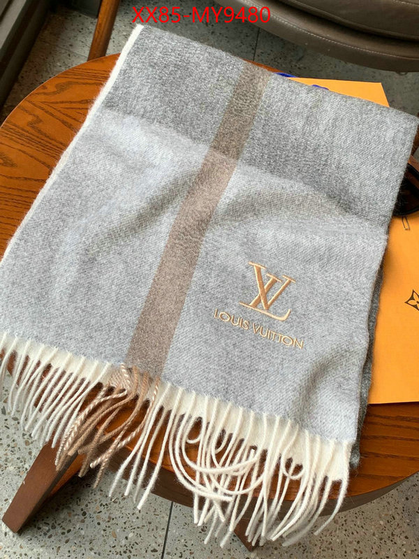 Scarf-LV how to find replica shop ID: MY9480 $: 85USD