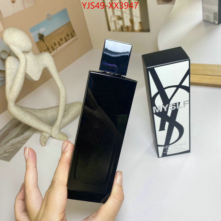 Perfume-YSL luxury fashion replica designers ID: XX3947 $: 49USD