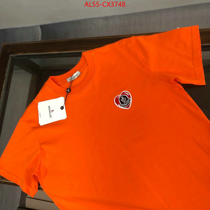 Clothing-Moncler shop now ID: CX3748 $: 55USD