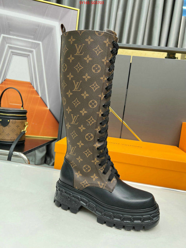 Women Shoes-Boots aaaaa ID: SG5703 $: 165USD