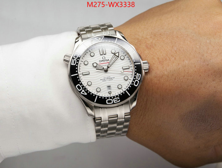 Watch(TOP)-Omega where can you buy a replica ID: WX3338 $: 275USD