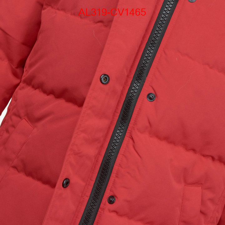 Down jacket Women-Canada Goose the best ID: CV1465 $: 319USD