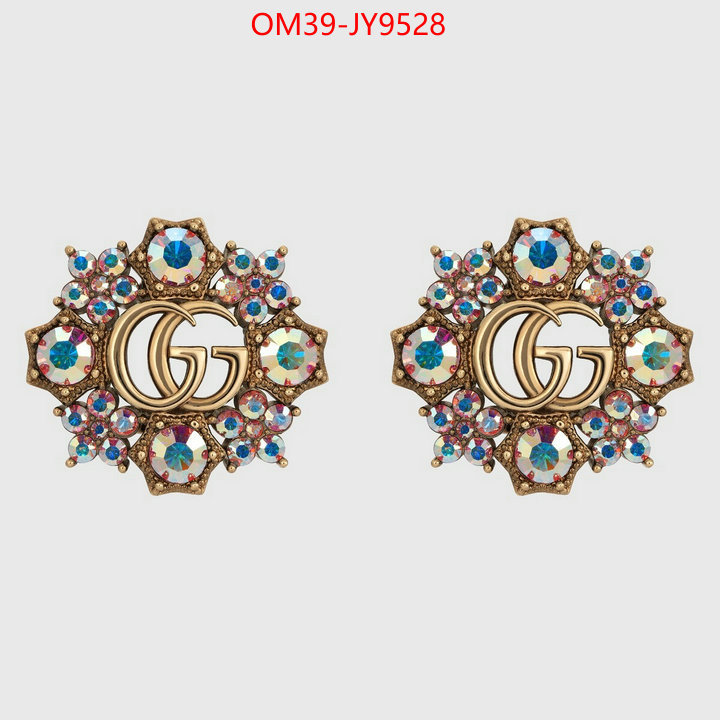 Jewelry-Gucci high quality happy copy ID: JY9528 $: 39USD