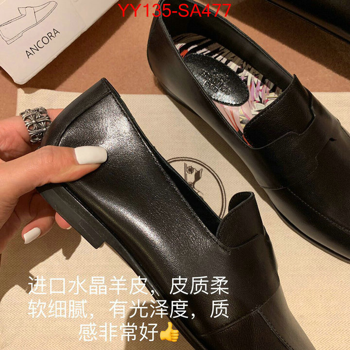 Women Shoes-Hermes online china ID:SA477 $: 135USD