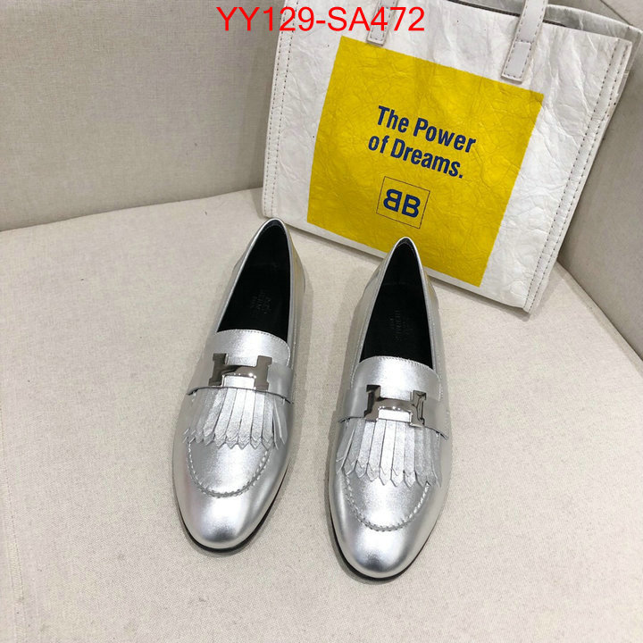 Women Shoes-Hermes designer replica ID:SA472 $: 129USD