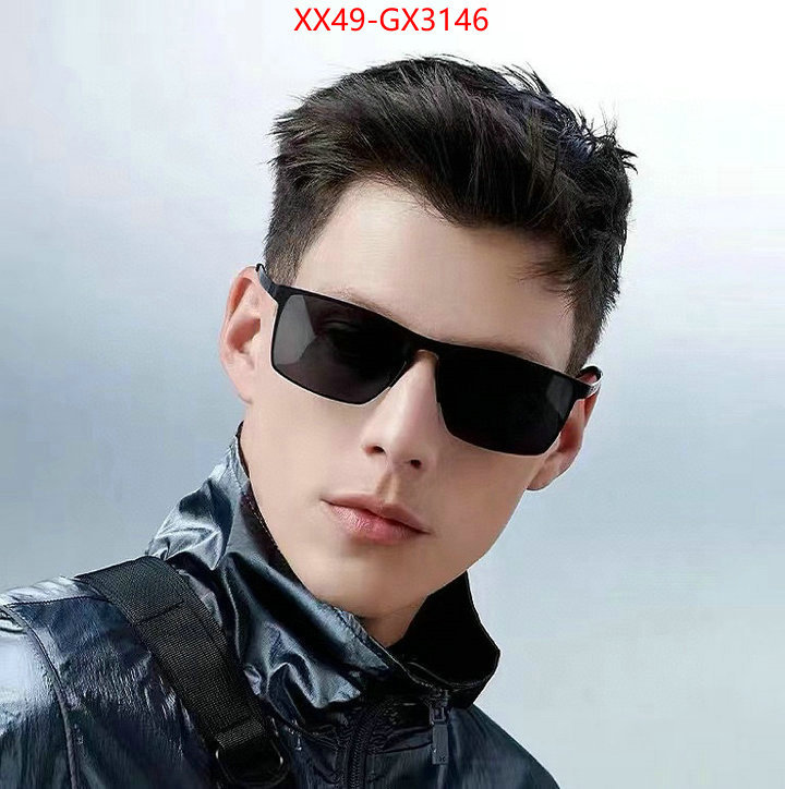 Glasses-Gucci first top ID: GX3146 $: 49USD