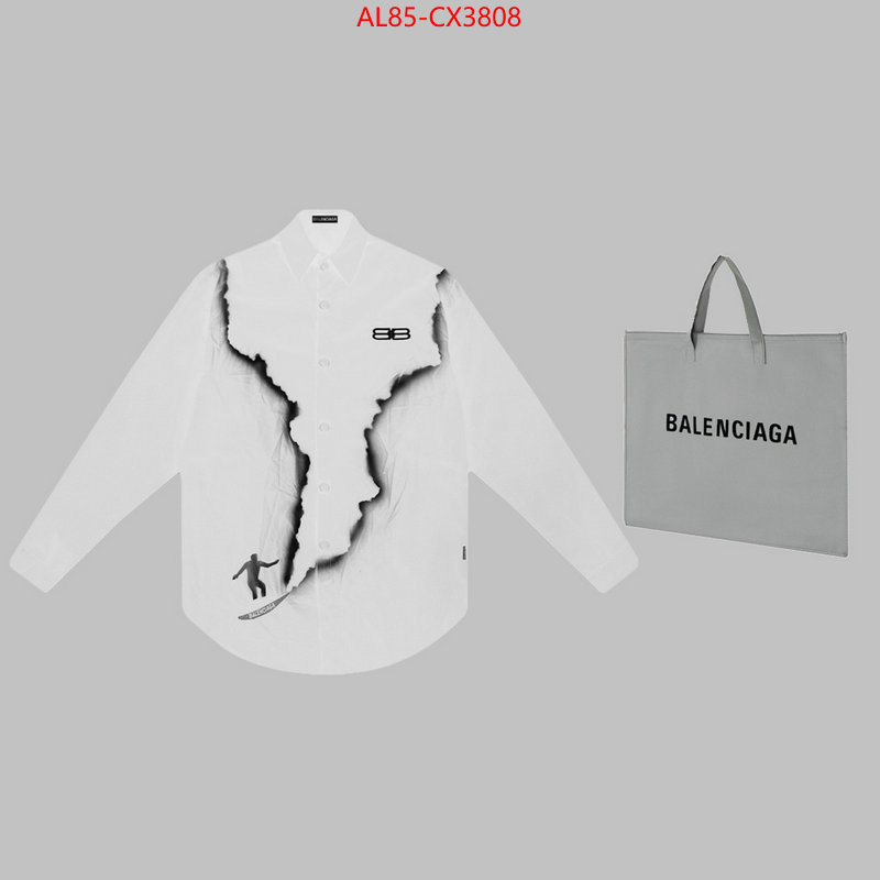 Clothing-Balenciaga the best affordable ID: CX3808 $: 85USD