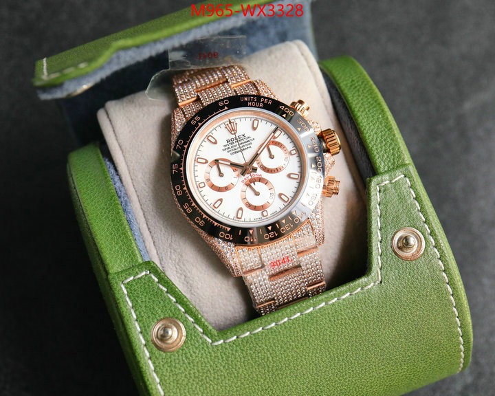 Watch(TOP)-Rolex buy sell ID: WX3328 $: 965USD