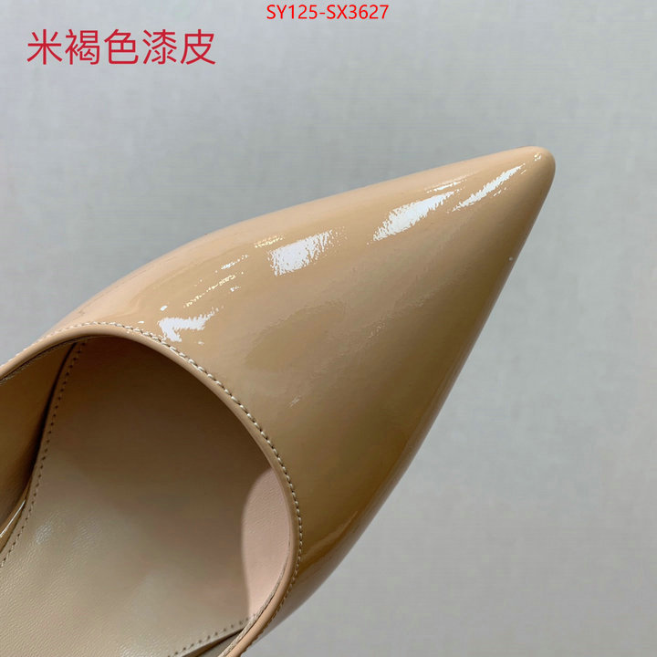 Women Shoes-Gianvito Rossi replica for cheap ID: SX3627 $: 125USD