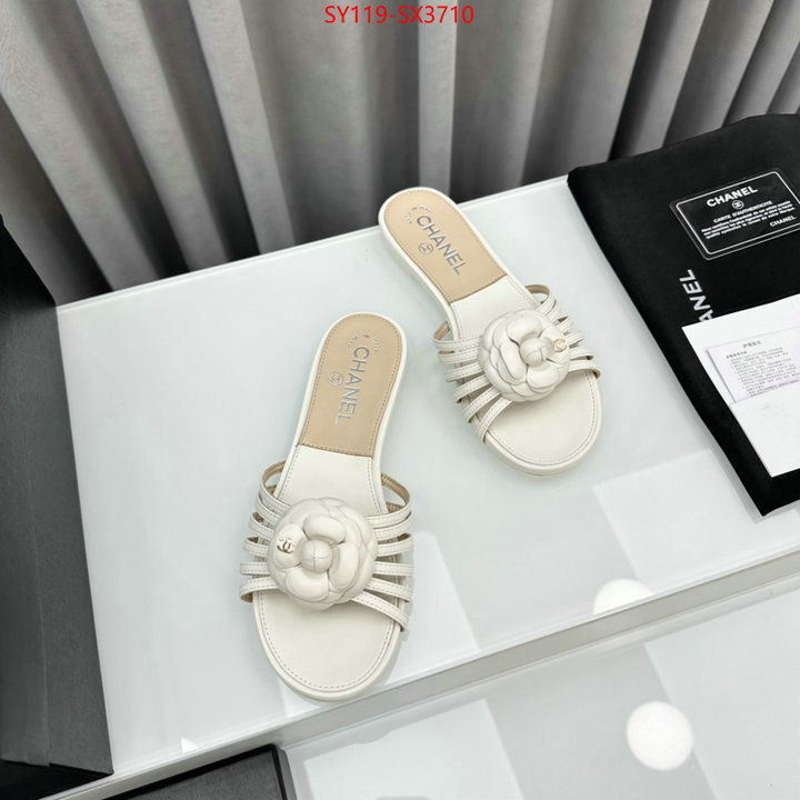 Women Shoes-Chanel cheap high quality replica ID: SX3710 $: 119USD