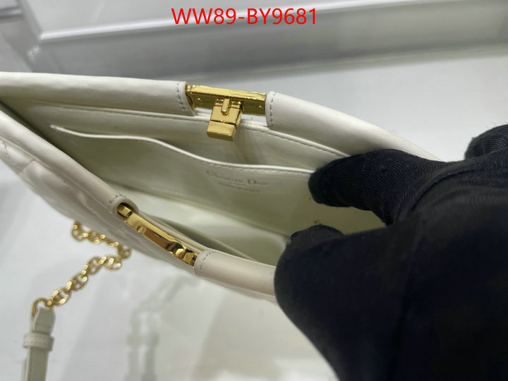 Dior Bags(4A)-Other Style- fake high quality ID: BY9681 $: 89USD,