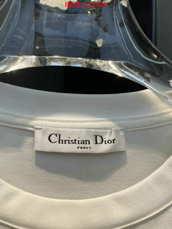 Clothing-Dior quality aaaaa replica ID: CX3506 $: 79USD