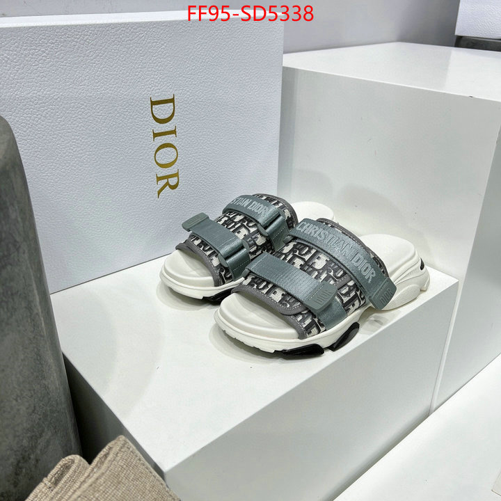 Women Shoes-Dior buy cheap replica ID: SD5338 $: 95USD