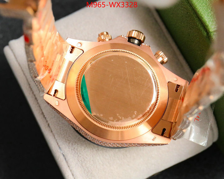 Watch(TOP)-Rolex buy sell ID: WX3328 $: 965USD