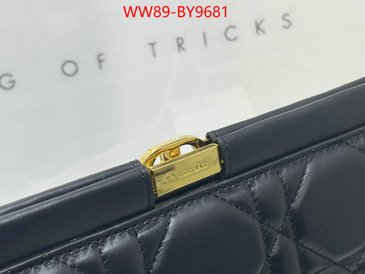 Dior Bags(4A)-Other Style- fake high quality ID: BY9681 $: 89USD,