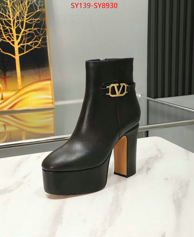 Women Shoes-Boots replicas buy special ID: SY8930 $: 139USD