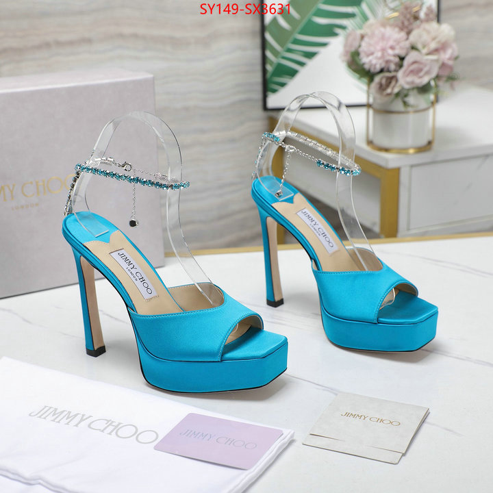 Women Shoes-Jimmy Choo mirror quality ID: SX3631 $: 149USD