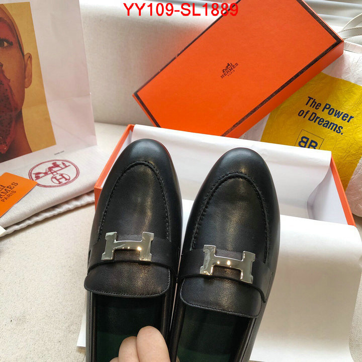 Women Shoes-Hermes best replica ID: SL1889 $: 109USD