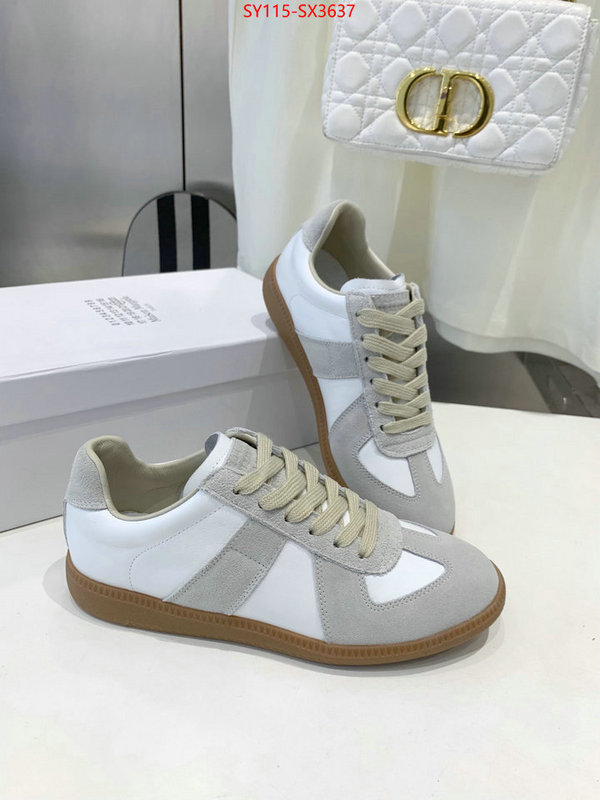 Women Shoes-Maison Margiela is it illegal to buy ID: SX3637 $: 115USD