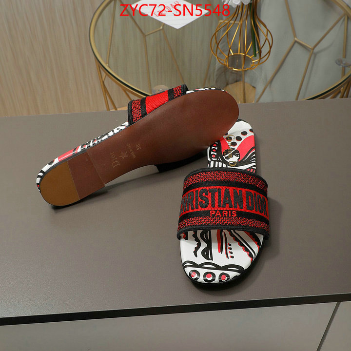 Women Shoes-Dior what best designer replicas ID: SN5548 $: 72USD