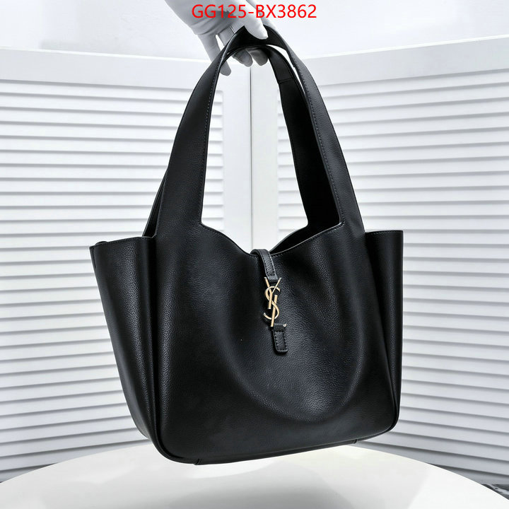 YSL Bags(4A)-Handbag- we curate the best ID: BX3862 $: 125USD,