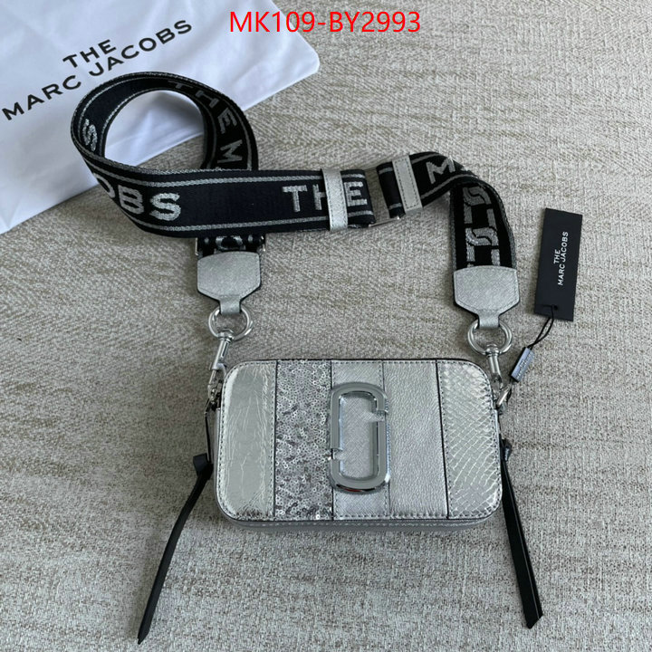 Marc Jacobs Bags(TOP)-Camera bag- only sell high-quality ID: BY2993 $: 109USD,