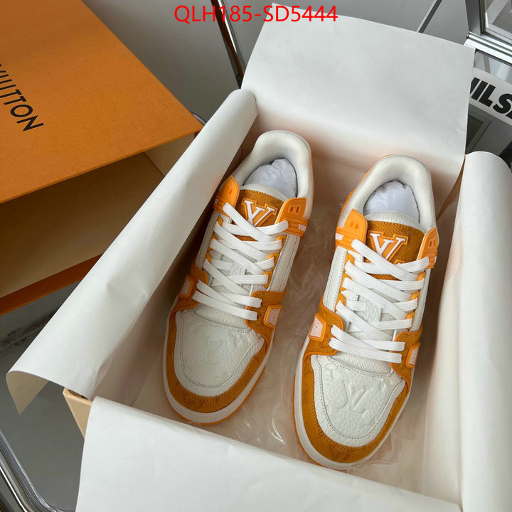 Men Shoes-LV high quality designer ID: SD5444 $: 185USD