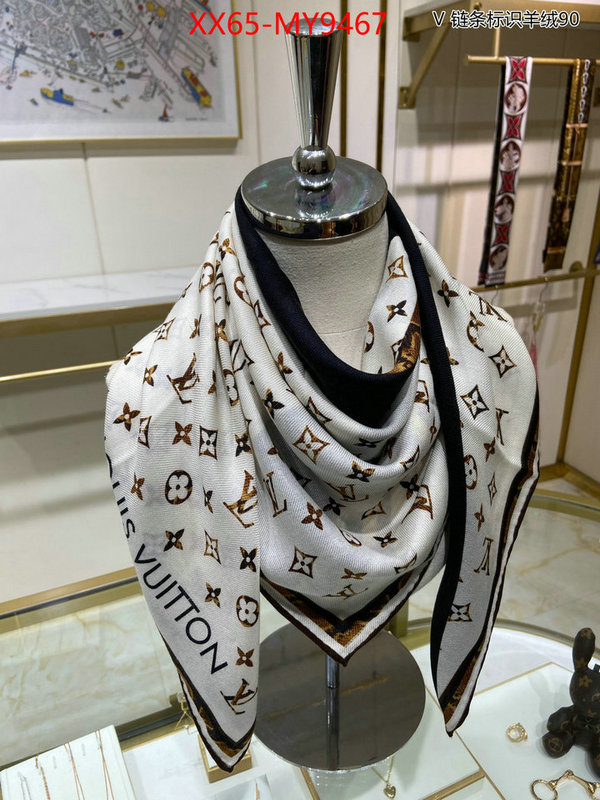 Scarf-LV is it ok to buy ID: MY9467 $: 65USD