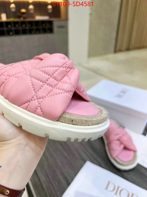 Women Shoes-Dior replicas buy special ID: SD4581 $: 109USD