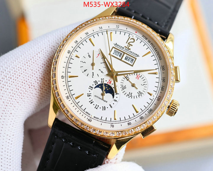 Watch(TOP)-JaegerLeCoultre shop the best high authentic quality replica ID: WX3284 $: 535USD