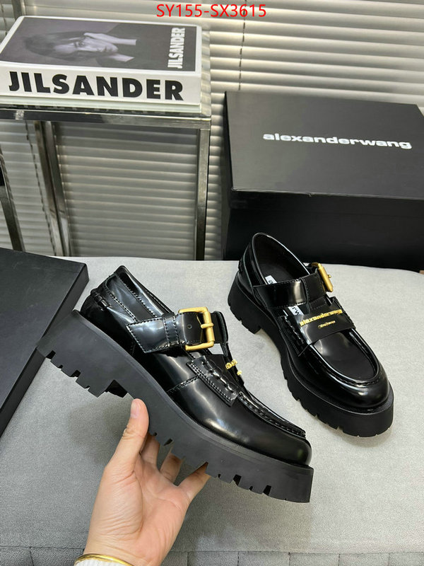 Women Shoes-Alexander Wang replica wholesale ID: SX3615 $: 155USD