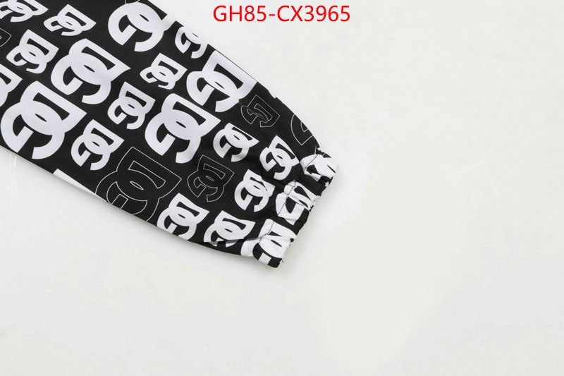 Clothing-DG high quality 1:1 replica ID: CX3965 $: 85USD