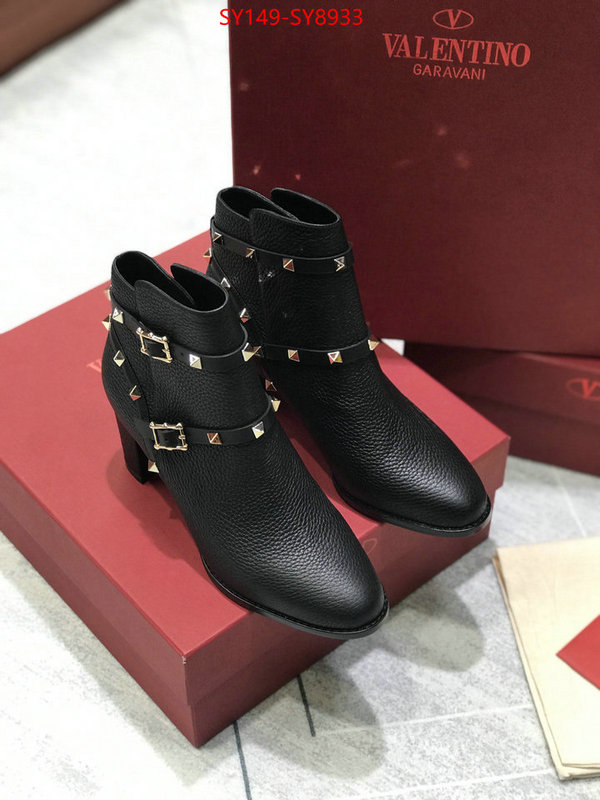 Women Shoes-Boots buy 2024 replica ID: SY8933 $: 149USD