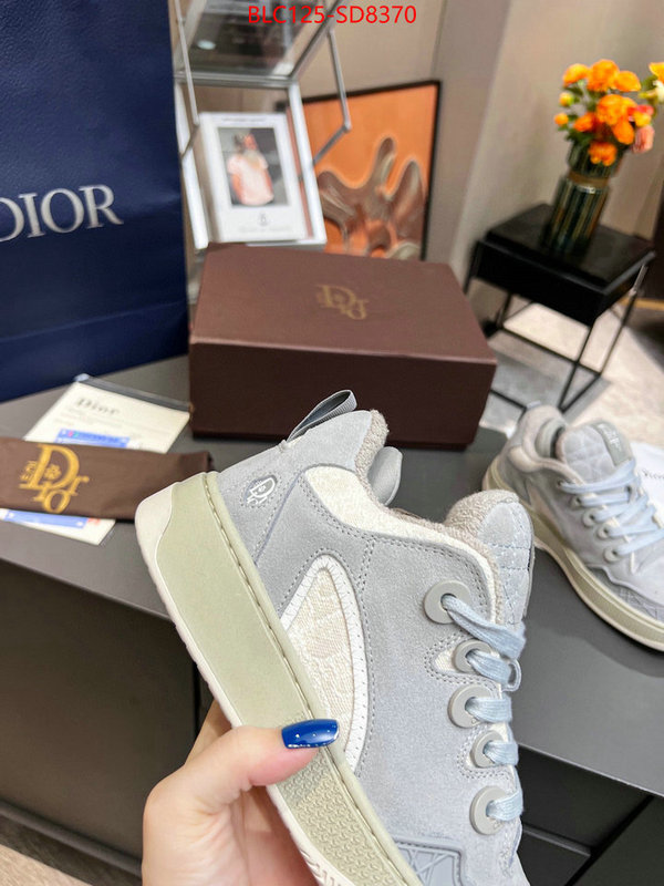 Women Shoes-Dior most desired ID: SD8370 $: 125USD