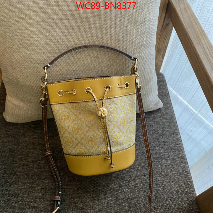 Tory Burch Bags(4A)-bucket bag cheap replica designer ID: BN8377 $: 89USD,
