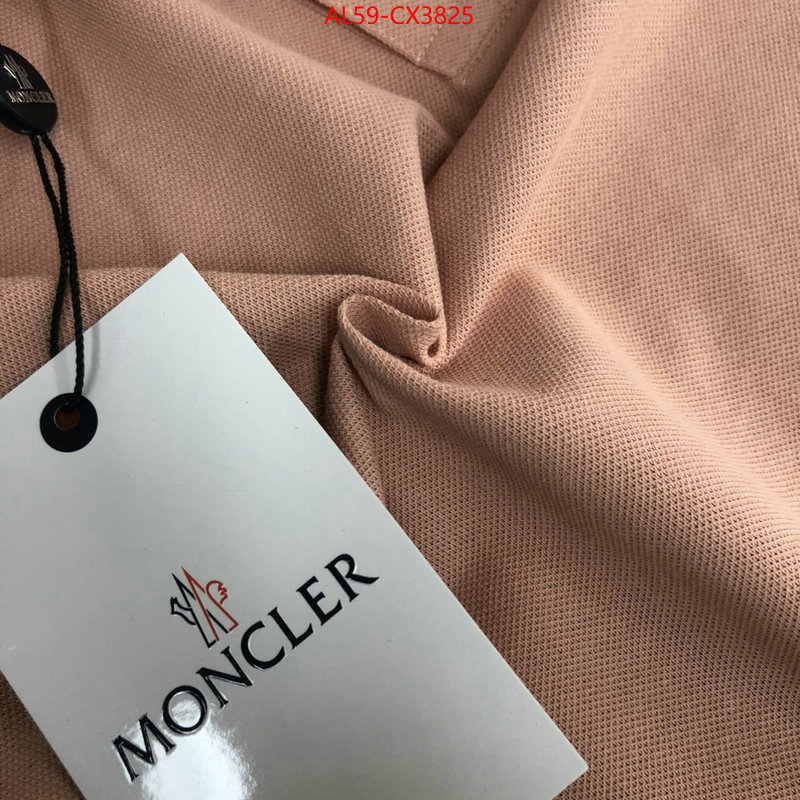 Clothing-Moncler is it illegal to buy ID: CX3825 $: 59USD